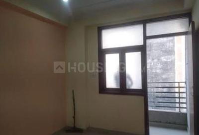 Bedroom Image of 690 Sq.ft 2 BHK Builder Floor for sale in Jamia Nagar New Delhi for Rs. 6200000