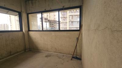 Bedroom Image of 720 Sq.ft 1 BHK Apartment / Flat for rent in Kalamboli Navi Mumbai for Rs. 13500