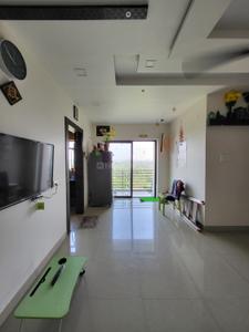 Hall Image of 1036 Sq.ft 2 BHK Apartment / Flat for sale in Rajwada Royal Gardens, Narendrapur Kolkata for Rs. 6400000
