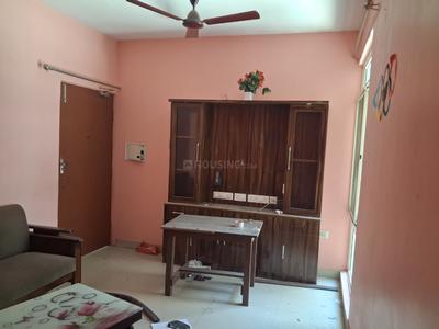 Hall Image of 750 Sq.ft 2 BHK Apartment / Flat for rent in Conscient Habitat 78, Sector 78 Faridabad for Rs. 17000