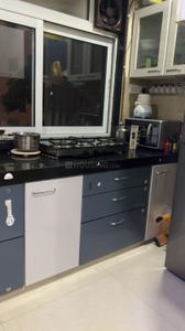 Kitchen Image of 600 Sq.ft 2 BHK Apartment / Flat for sale in Hubtown Harmony, Matunga East Mumbai for Rs. 18000000