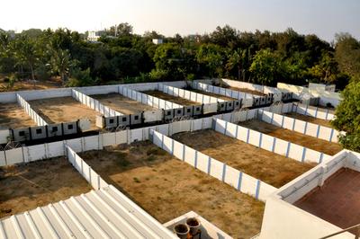 2420 Sq.ft Residential Plot / Land for Sale in Injambakkam, Chennai