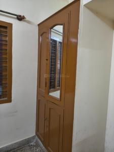 Bedroom Image of 1200 Sq.ft 1.5 BHK Builder Floor for rent in HBR Layout Bengaluru for Rs. 20000