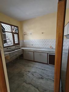Kitchen Image of 2250 Sq.ft 3 BHK Builder Floor for rent in Sector 59 Mohali for Rs. 32000