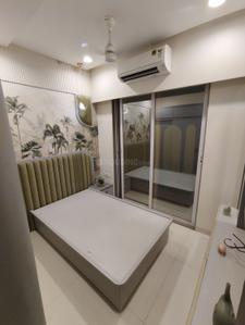 Bedroom Image of 810 Sq.ft 2 BHK Apartment / Flat for sale in Vaishnavi Pride, Kalyan East Kalyan for Rs. 7500000