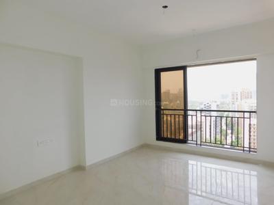 Hall Image of 500 Sq.ft 1 BHK Apartment / Flat for sale in Modirealty Asopalav, Malad West Mumbai for Rs. 13200000