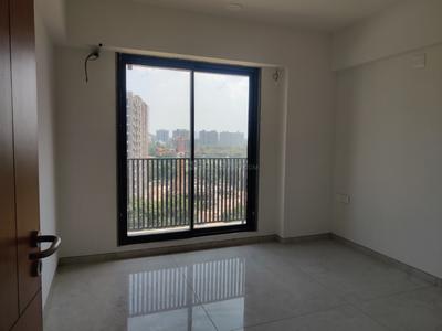 Bedroom Image of 1010 Sq.ft 2 BHK Apartment / Flat for sale in Aarushi Center Point, Kudasan Gandhinagar for Rs. 8000000