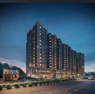 Building Image of 2350 Sq.ft 3 BHK Apartment / Flat for sale in Shilp Residency, Gota Ahmedabad for Rs. 11000000