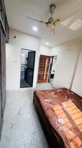 Bedroom Image of 1400 Sq.ft 3.5 BHK Apartment / Flat for rent in Uday Nagar Nagpur for Rs. 40000