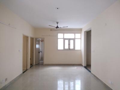 Living Room Image of 1250 Sq.ft 2 BHK Apartment / Flat for rent in Omaxe Heights, Sector 86 Faridabad for Rs. 23000