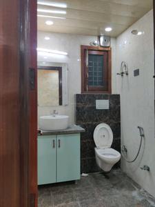 Common Bathroom Image of 1355 Sq.ft 3 BHK Builder Floor for sale in Dream Homes, Indirapuram Ghaziabad for Rs. 6221000