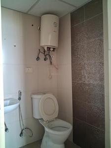 Bedroom Two Image of 1295 Sq.ft 3 BHK Apartment / Flat for sale in Supertech Cape Town, Sector 74 Noida for Rs. 14000000