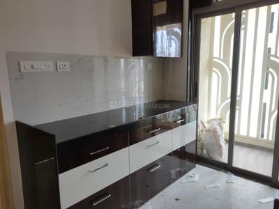 Kitchen Image of 850 Sq.ft 2 BHK Apartment / Flat for sale in Lodha Bel Air, Jogeshwari West Mumbai for Rs. 25000000