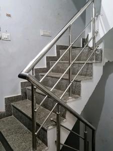 Staircase Image of 402 Sq.ft 1 BHK Apartment / Flat for sale in Dwarka Mor New Delhi for Rs. 1850000