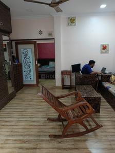 Hall Image of 1000 Sq.ft 1 BHK Independent House for sale in Malad West Mumbai for Rs. 4200000