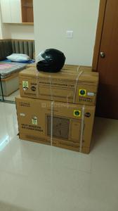 Bedroom Image of 425 Sq.ft 1.5 BHK Apartment / Flat for rent in Nav Anantam, Instrumentation Limited Colony Kota for Rs. 18000