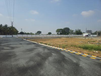 Image of 1599 Sq.ft Residential Plot / Land for sale in Passion Nexvillas, Annur, Coimbatore for Rs. 3211000