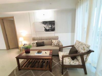 Hall Image of 1930 Sq.ft 3.5 BHK Apartment / Flat for sale in DLF New Town Heights 2, Sector 86 Gurgaon for Rs. 22500000