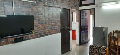 Hall Image of 700 Sq.ft 2 BHK Builder Floor for rent in Sector 19 Dwarka New Delhi for Rs. 33500