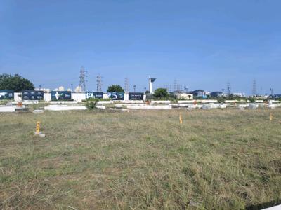 Image of 1688 Sq.ft Residential Plot / Land for sale in Pacifica Enchante, Siruseri, Chennai for Rs. 10300000