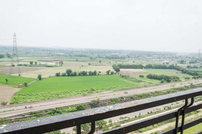 Balcony Image of Soni Nest 135 in Bajidpur, Noida