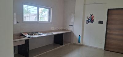 Kitchen Image of 1600 Sq.ft 2 BHK Builder Floor for rent in Makhmalabad Nashik for Rs. 16000