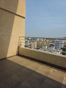 Balcony Image of 900 Sq.ft 2 BHK Apartment / Flat for rent in Supertech Defence Colony Pune Phase 2, Wagholi Pune for Rs. 18000