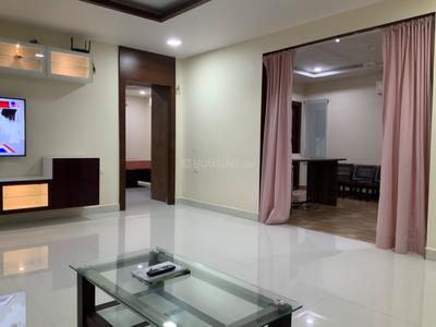 Hall Image of 2523 Sq.ft 4 BHK Apartment / Flat for sale in Tadepalli Vijayawada for Rs. 25000000