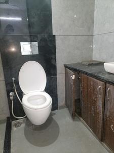Bedroom Two Image of 1000 Sq.ft 2 BHK Apartment / Flat for sale in Haware Splendor, Kharghar Navi Mumbai for Rs. 14000000
