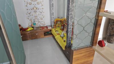 Pooja Room One Image of 1700 Sq.ft 3 BHK Apartment / Flat for sale in Belmont Park, Lasudia Mori Indore for Rs. 11500000