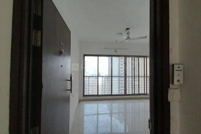 Hall Image of 1550 Sq.ft 3 BHK Apartment / Flat for rent in Runwal Eirene, Thane West Thane for Rs. 55000