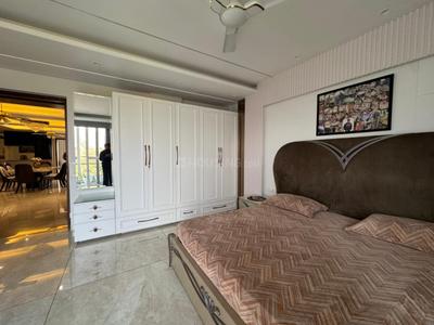Bedroom Image of 5445 Sq.ft 4 BHK Builder Floor for rent in Sector 4 Panchkula for Rs. 125000