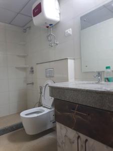 Bedroom Two Image of 1244 Sq.ft 2 BHK Apartment / Flat for sale in Godrej Air, Sector 85 Gurgaon for Rs. 21500000