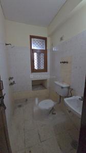 Bathroom Image of 1050 Sq.ft 2 BHK Apartment / Flat for sale in Swaraj Homes Bharat Petroleum Apartment, Sector 62 Noida for Rs. 12500000