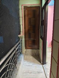 Balcony Image of 750 Sq.ft 2 BHK Builder Floor for sale in New Ashok Nagar New Delhi for Rs. 5200000