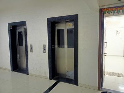 Bedroom Image of 970 Sq.ft 2 BHK Apartment / Flat for rent in RCDC Aura, Ravet Pune for Rs. 23000