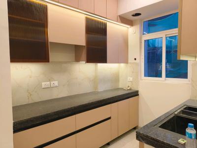 Kitchen Image of 1550 Sq.ft 2.5 BHK Builder Floor for sale in Smartworld Gems, Sector 89 Gurgaon for Rs. 15900000