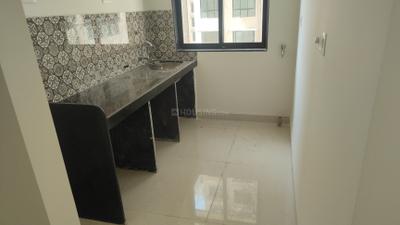 Kitchen Image of 650 Sq.ft 2 BHK Apartment / Flat for rent in Dadar East Mumbai for Rs. 58000