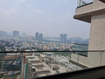 Image of 5210 Sq.ft 4 BHK Apartment / Flat for sale in Aparna One, Shaikpet, Hyderabad for Rs. 86500000