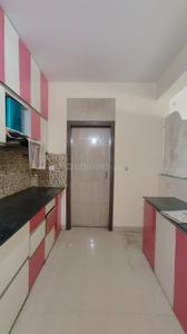 Kitchen Image of 1590 Sq.ft 3 BHK Apartment / Flat for rent in Airport Road Bhopal for Rs. 18000