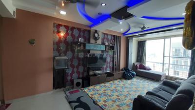 Bedroom Image of 3570 Sq.ft 3 BHK Apartment / Flat for sale in Treasure Town, Bijalpur Indore for Rs. 3500000
