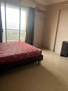 Bedroom Image of 1350 Sq.ft 2 BHK Apartment / Flat for sale in Eiffel Tower, Nerul Navi Mumbai for Rs. 22000000