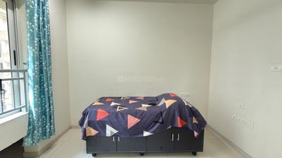 Balcony Image of 900 Sq.ft 2 BHK Apartment / Flat for rent in Marathon Nexzone, Panvel Navi Mumbai for Rs. 28000