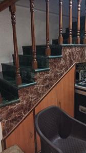 Staircase Image of 1250 Sq.ft 2 BHK Independent House for sale in Airoli Navi Mumbai for Rs. 15500000