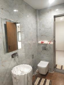 Bathroom Image of 4500 Sq.ft 5 BHK Villa for sale in Bhicholi Mardana Indore for Rs. 55100008