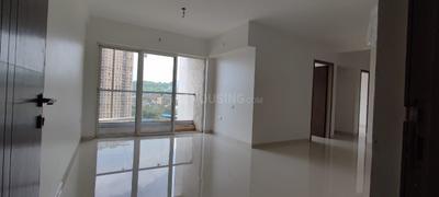 Hall Image of 1610 Sq.ft 3 BHK Apartment / Flat for sale in Akshar Green World, Dighe Thane for Rs. 25500000