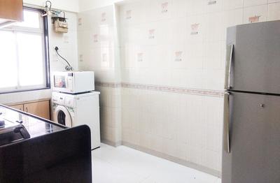 Kitchen Image of Lok Sarita 3BHK in Andheri East, Mumbai