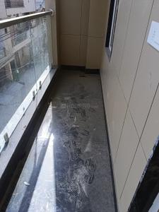 Balcony Image of 900 Sq.ft 2 BHK Builder Floor for sale in Ashok Nagar New Delhi for Rs. 15500000