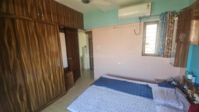 Bedroom Image of 620 Sq.ft 1 BHK Apartment / Flat for sale in DSK Meghmalhar, Dhayari Pune for Rs. 4050000