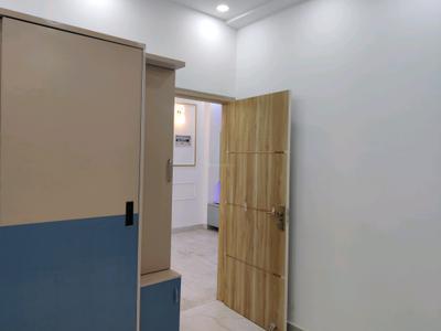 Bedroom Image of 1050 Sq.ft 2 BHK Builder Floor for sale in Dream Homes, Indirapuram Ghaziabad for Rs. 4100000